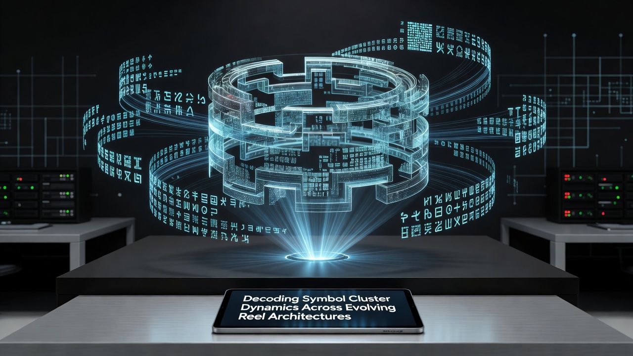 Comparison chart of cluster symbol interactions on traditional versus expanding reel systems