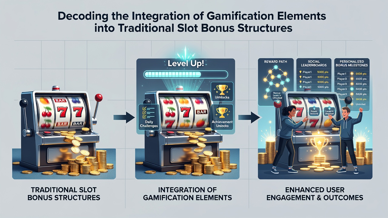 Close-up of slot bonus round with leaderboard and achievement badges integrated into multiplier system