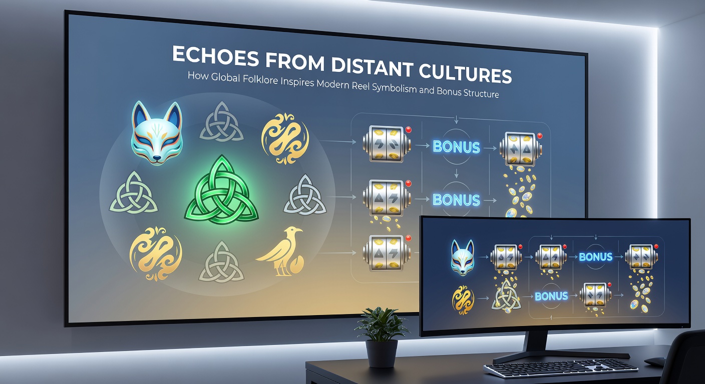 Bonus round interface featuring mythic characters and cultural iconography