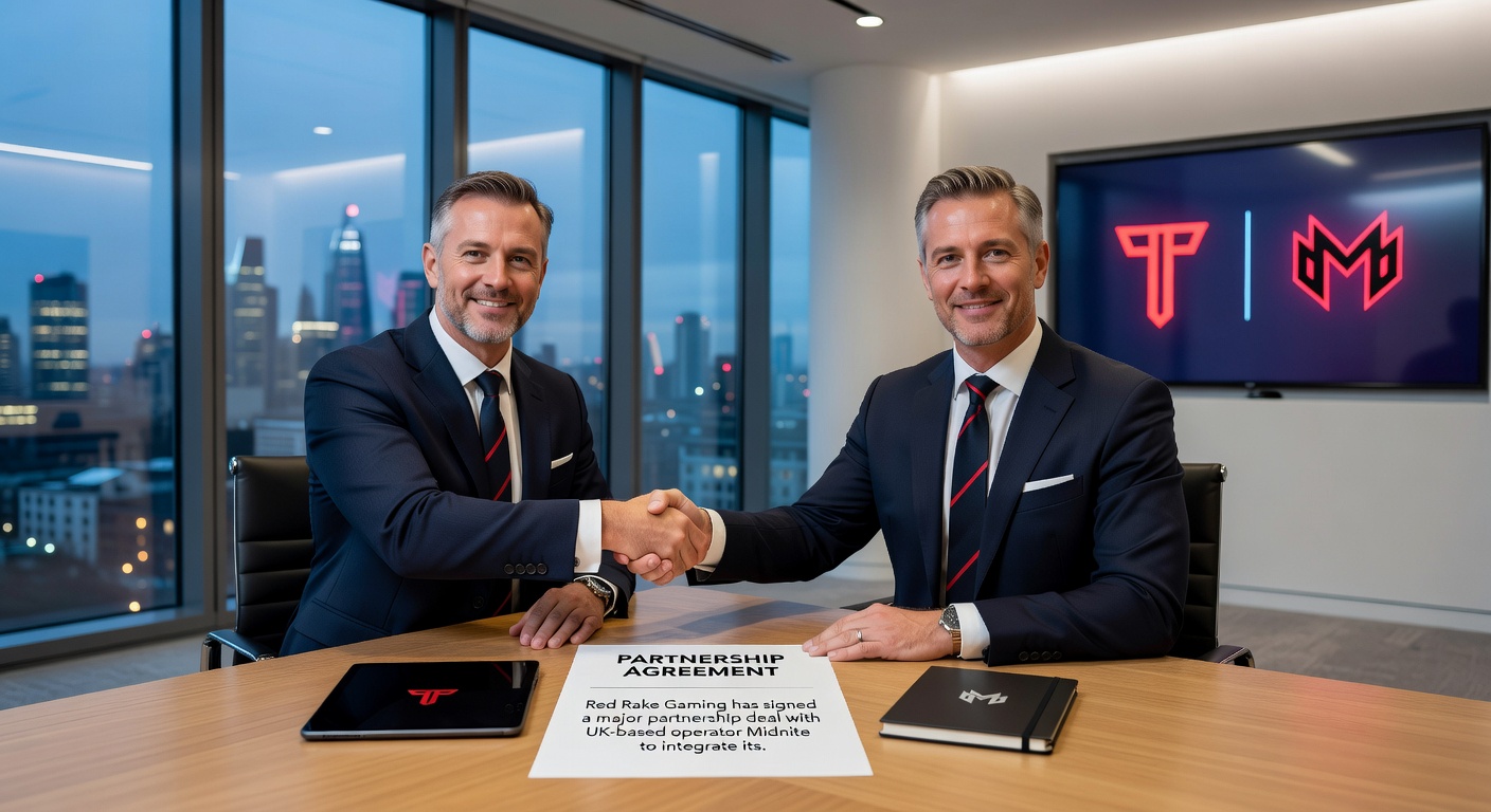 Graphic of UK flag intertwined with slot reels and regulatory scales, highlighting the balance between entertainment and protection in 2026 reforms