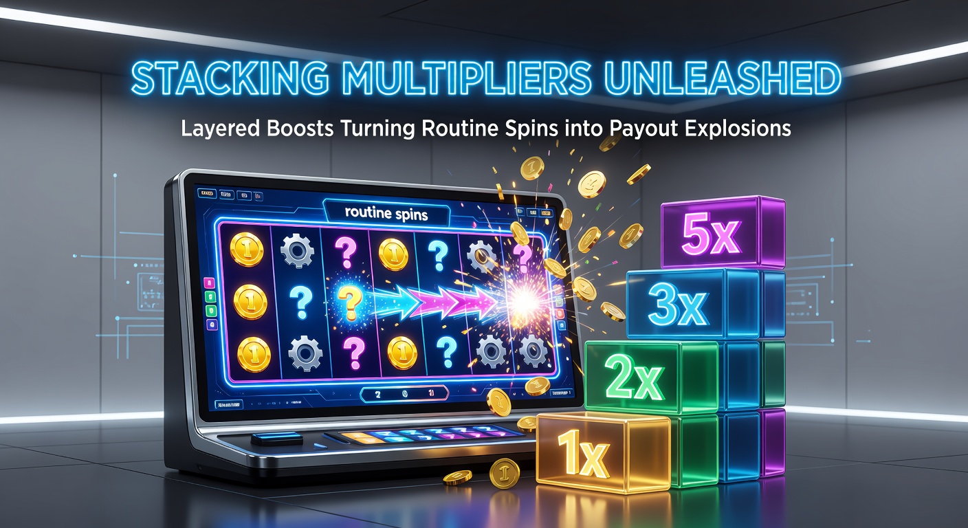 Explosive payout sequence from stacked multipliers layering across cascading reels in a modern slot